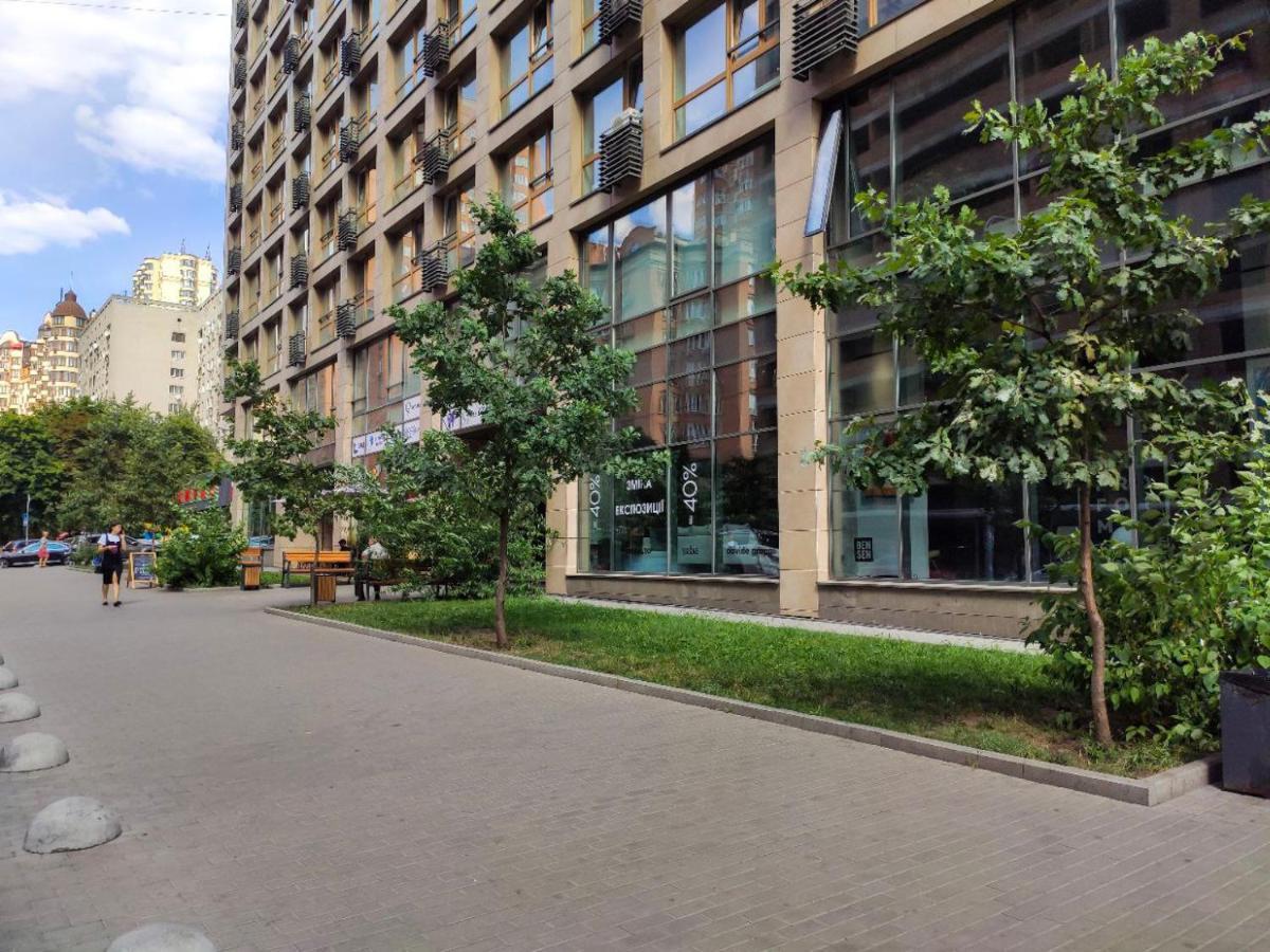 Petrovdom Apartments 220-126-226 In Rc Hofman House, 34 Zolotoustivska Street Kyiv Exterior foto
