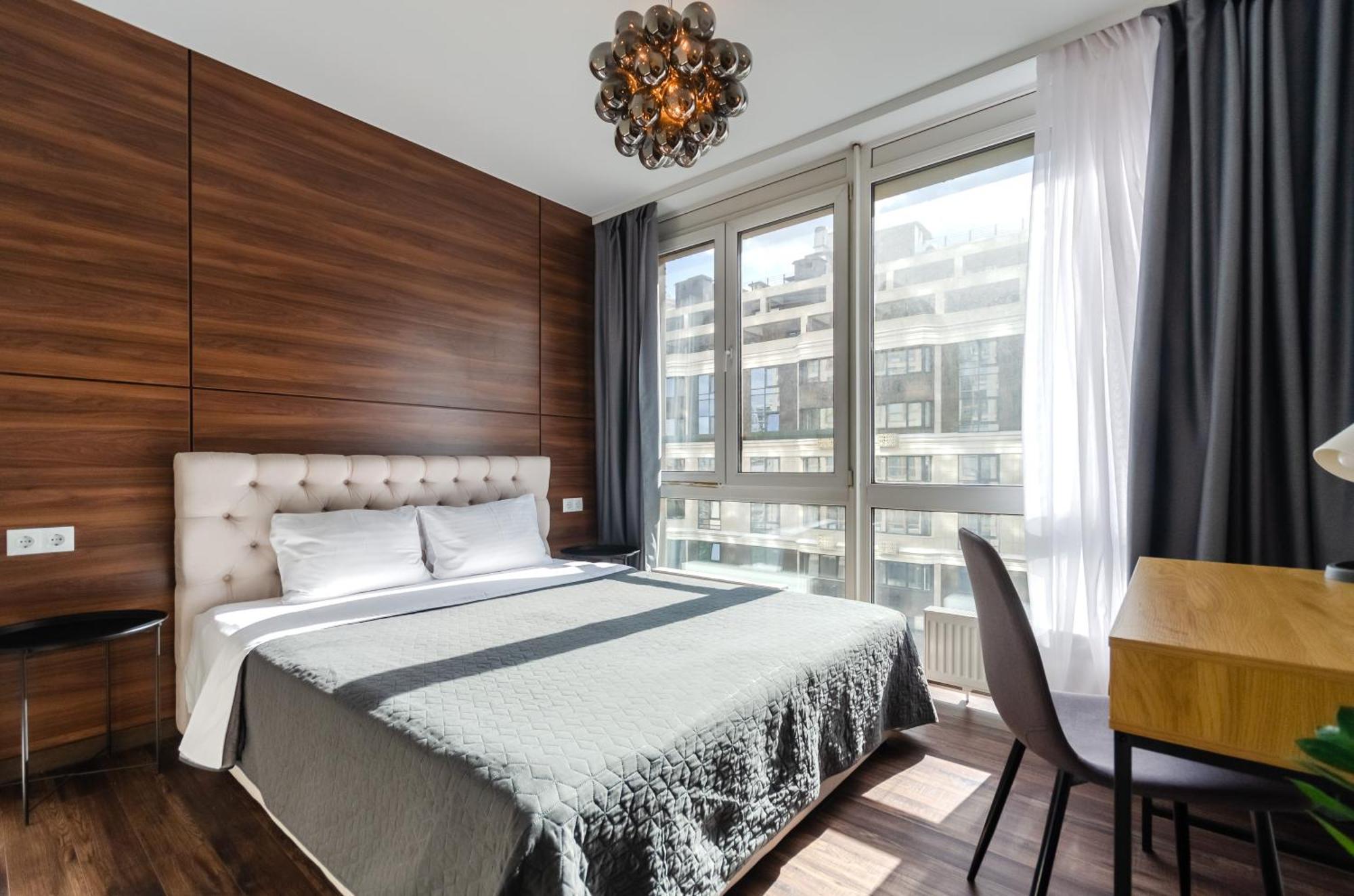 Petrovdom Apartments 220-126-226 In Rc Hofman House, 34 Zolotoustivska Street Kyiv Exterior foto