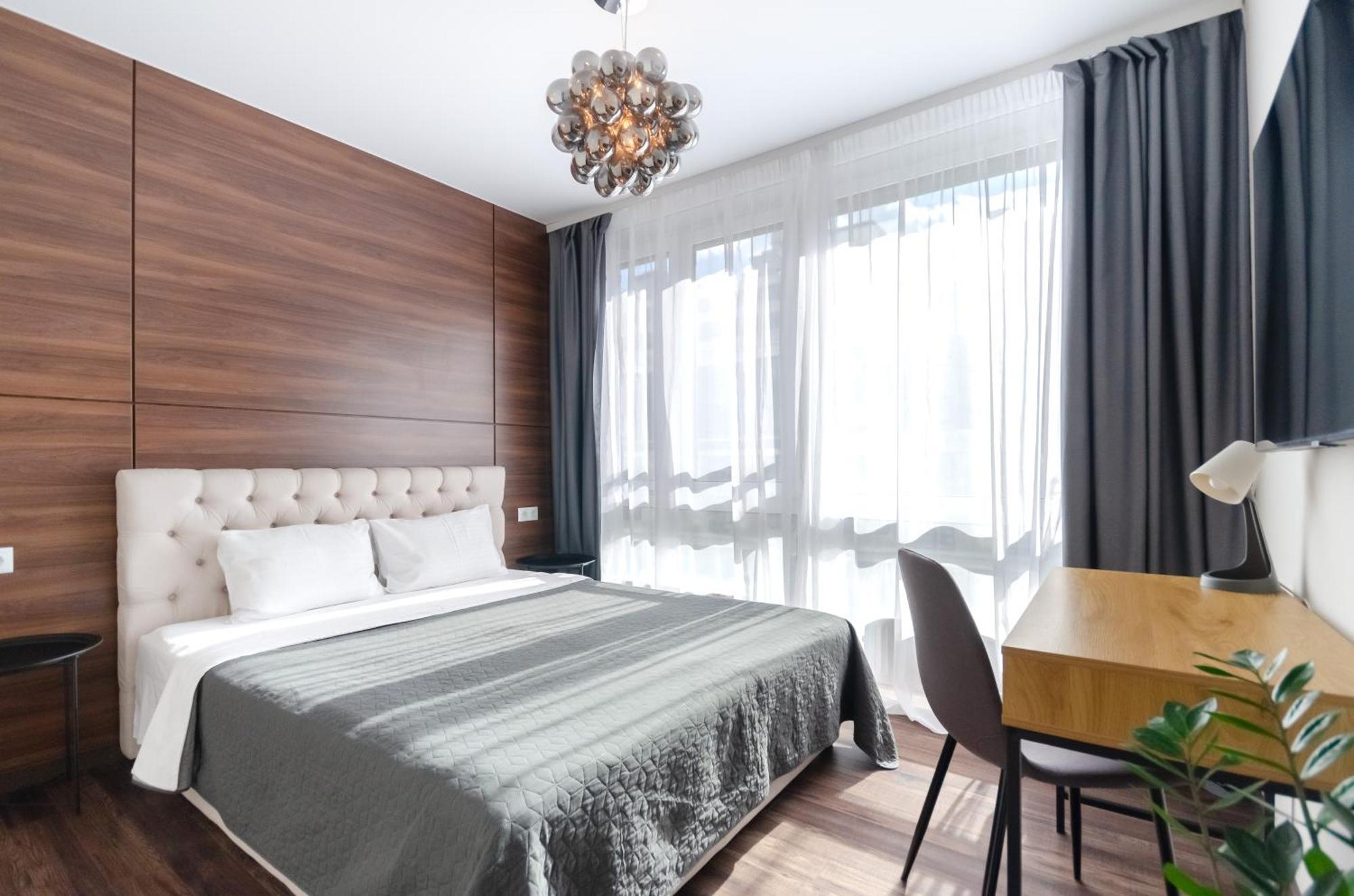 Petrovdom Apartments 220-126-226 In Rc Hofman House, 34 Zolotoustivska Street Kyiv Exterior foto