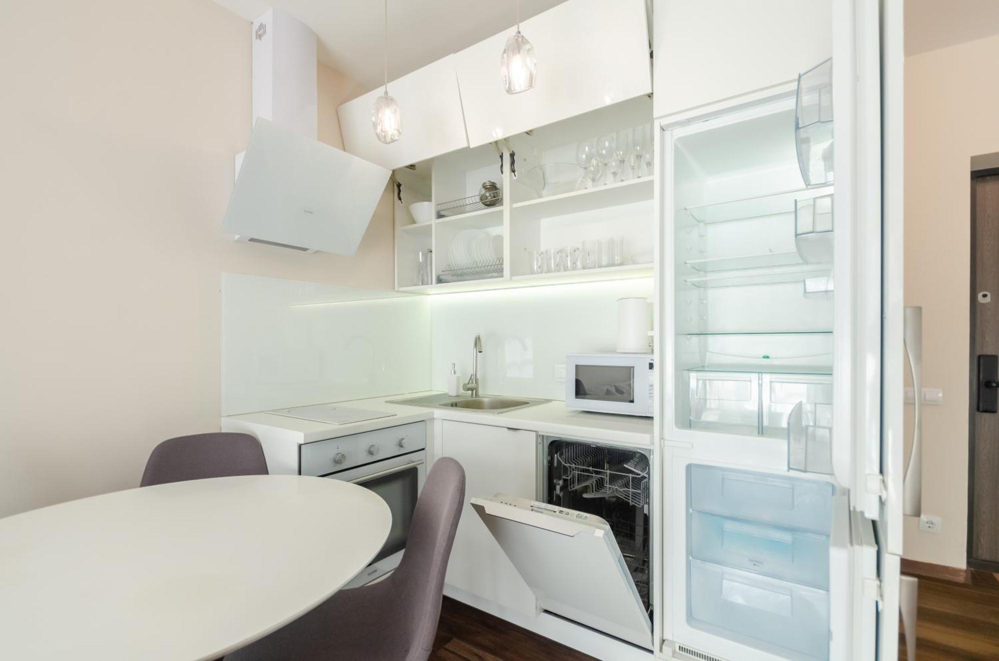 Petrovdom Apartments 220-126-226 In Rc Hofman House, 34 Zolotoustivska Street Kyiv Exterior foto